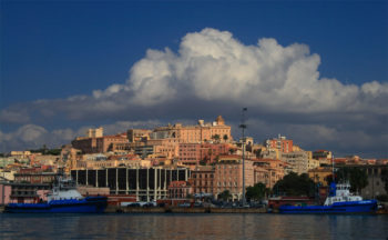 Sardiniens Hauptstadt Cagliari