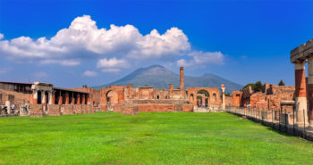 Das historische Pompei