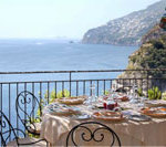 Hotel Conca Azzurra bei Amalfi
